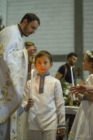 Урочисте Святе Причастя, м. Лісабон